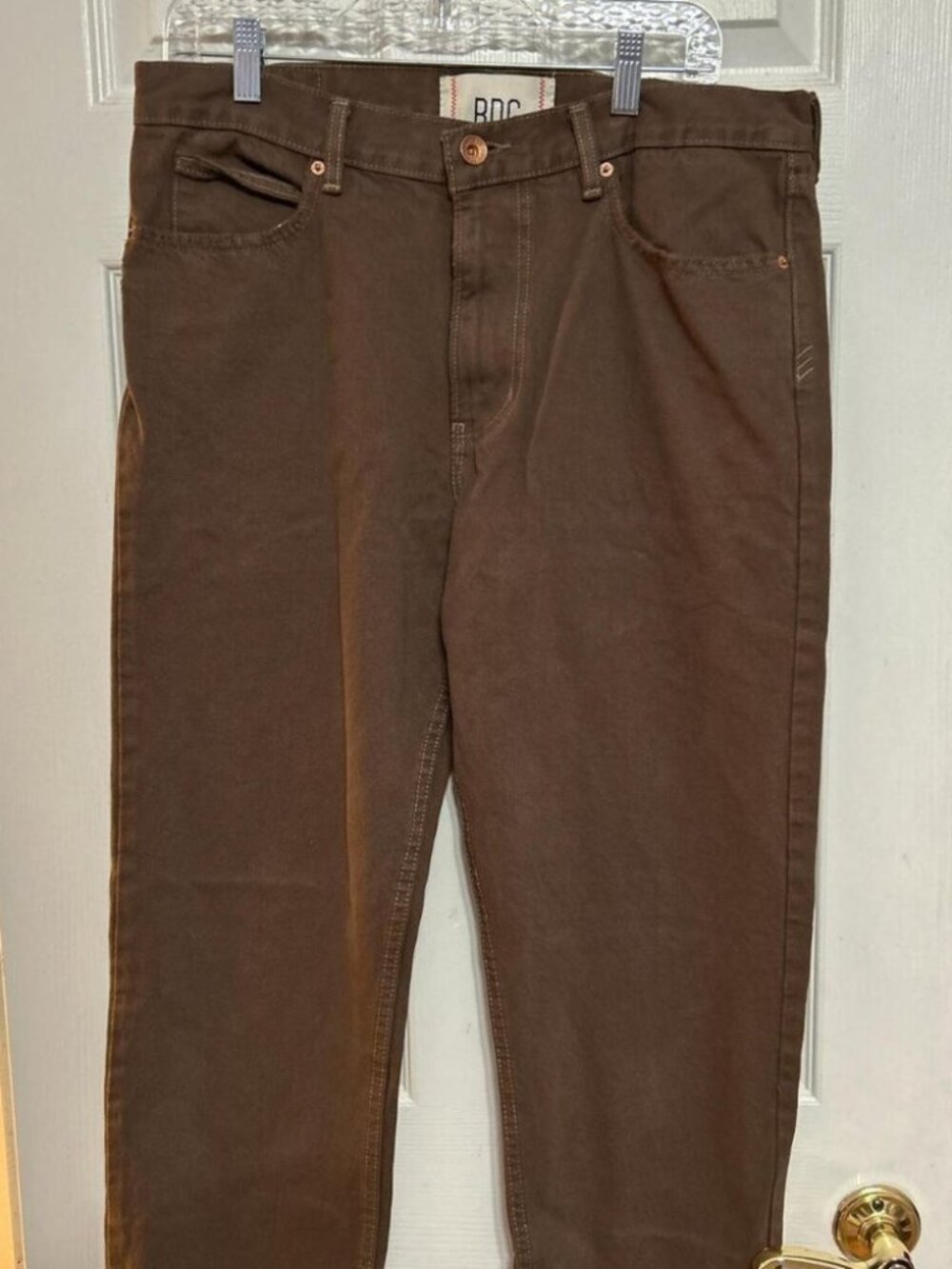 Urban Outfitters BDG Brown Pants